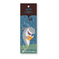 14pt Cardstock Book Mark, (1.875" x 5.875") 4 color process both sides